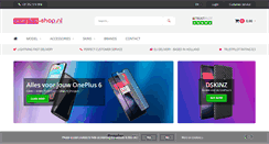 Desktop Screenshot of oneplus-shop.nl